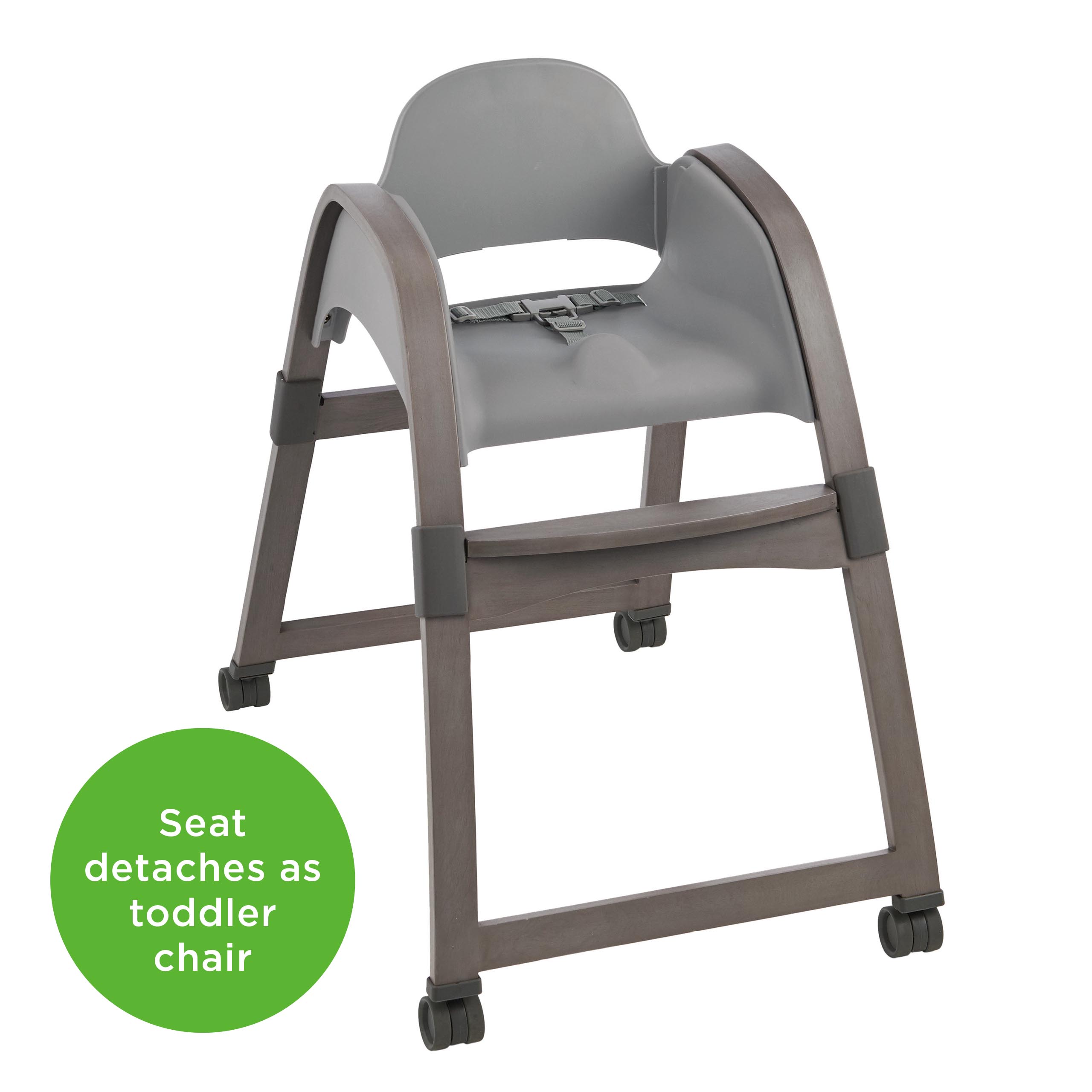 Trio 3-in-1 Wood High Chair™ - Ellison