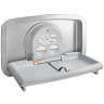 KOAKB310SSRE, Koala Kare, Recessed-Mounted Stainless Steel Baby Changing Station