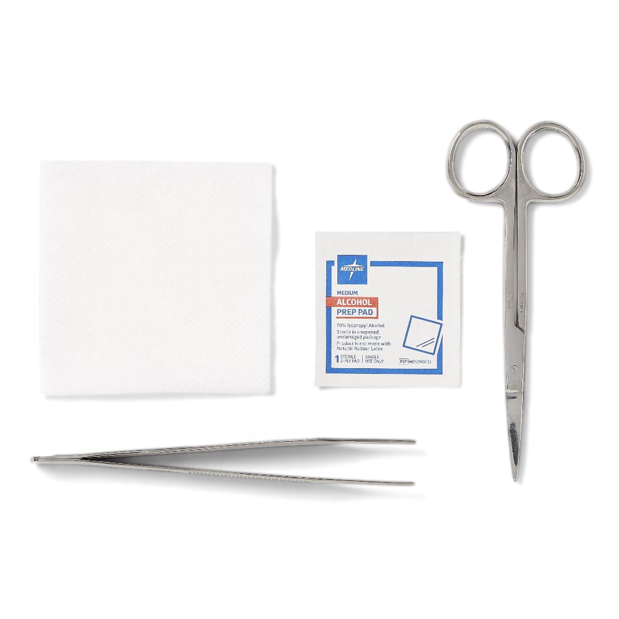 E* Kits® Suture Removal Tray