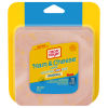 Oscar Mayer Ham & Cheese Loaf with Real Kraft Cheese, 8 oz Pack