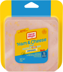 Ham and Cheese Loaf image
