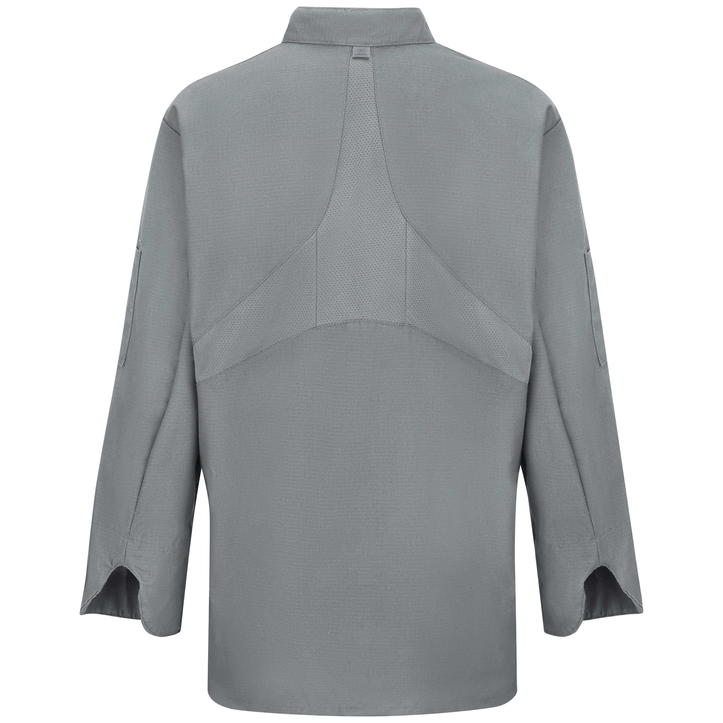 Red Kap Women's Chef Coat with OilBlok + MIMIX - Picture 20 of 26