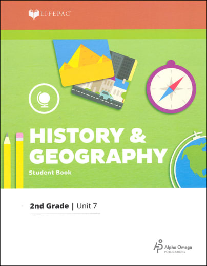 History 2 Lifepac - Unit 7 Worktext