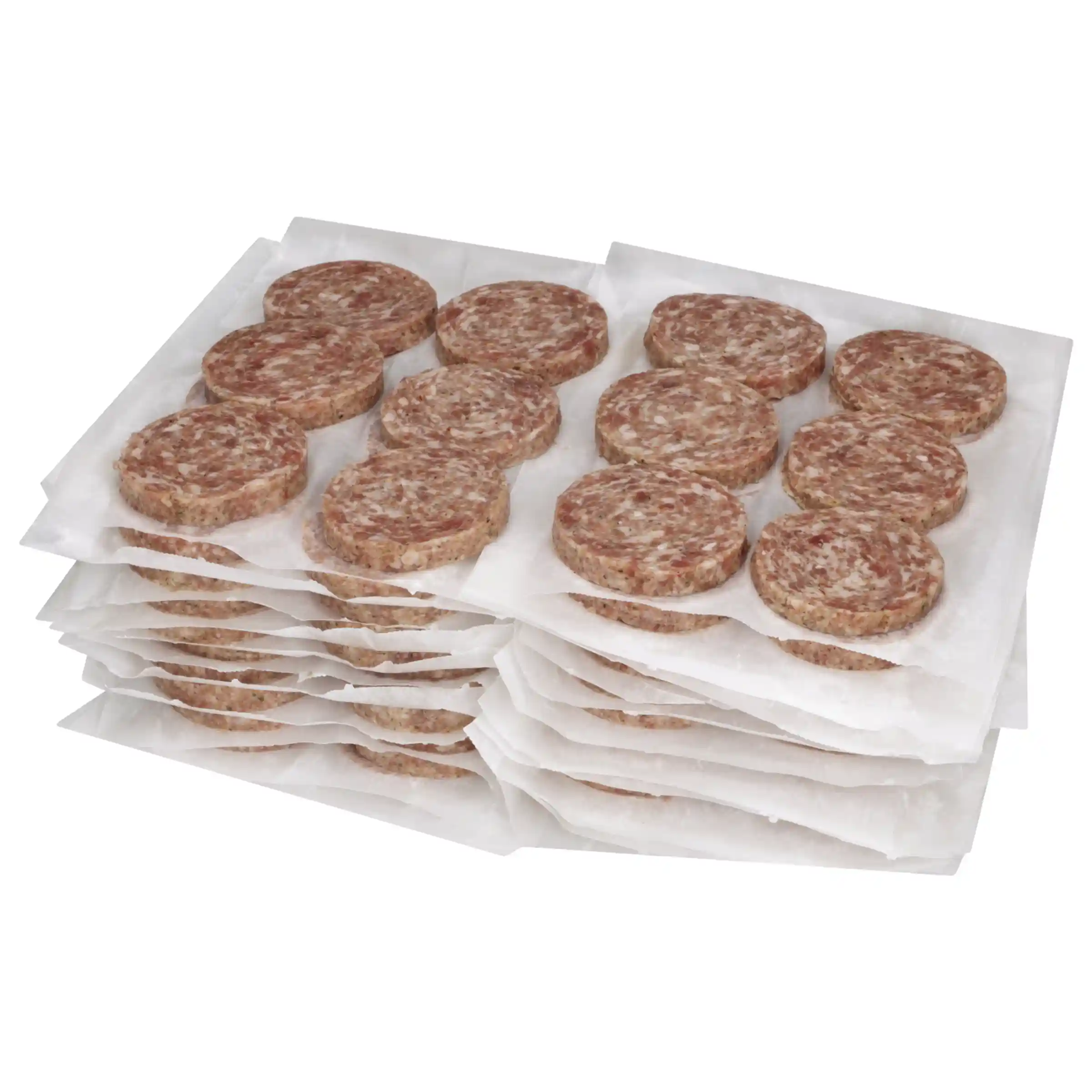 Rudy's Farm® Raw Whole Hog Country Style Sausage Patties_image_3