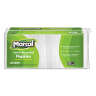 MPM6506, Marcal, Facial Tissue, 1 ply, White