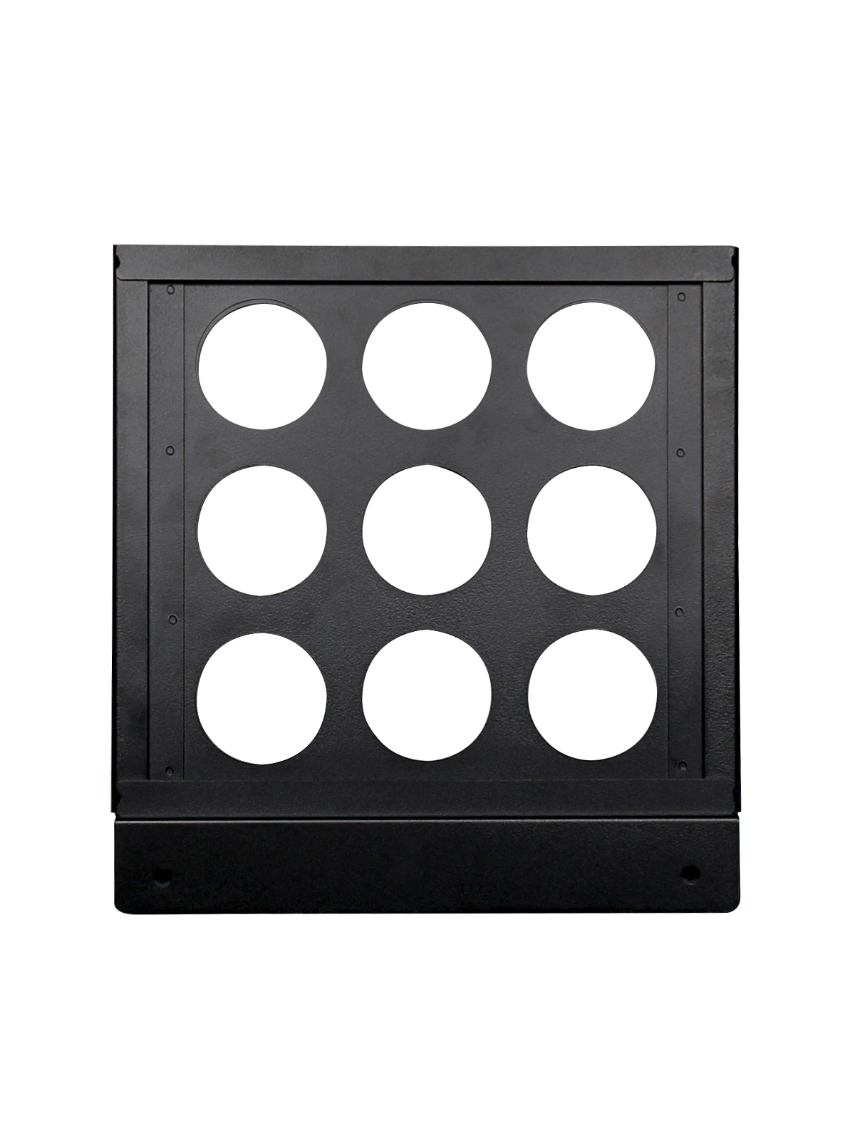 ARISTATA – Single – Sign Frame – Black