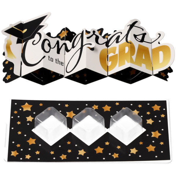 Congrats to the Grad Pop-Up Layon