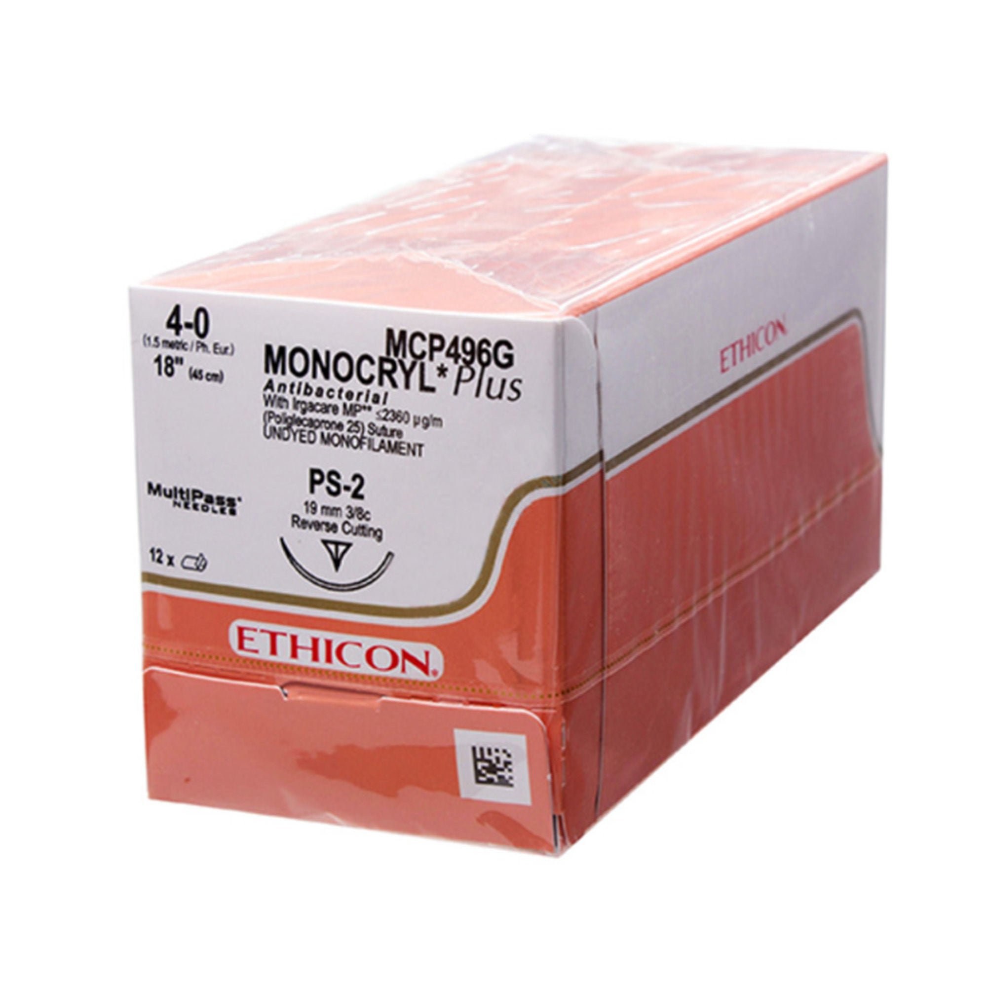 Monocryl™ Plus Suture with Needle