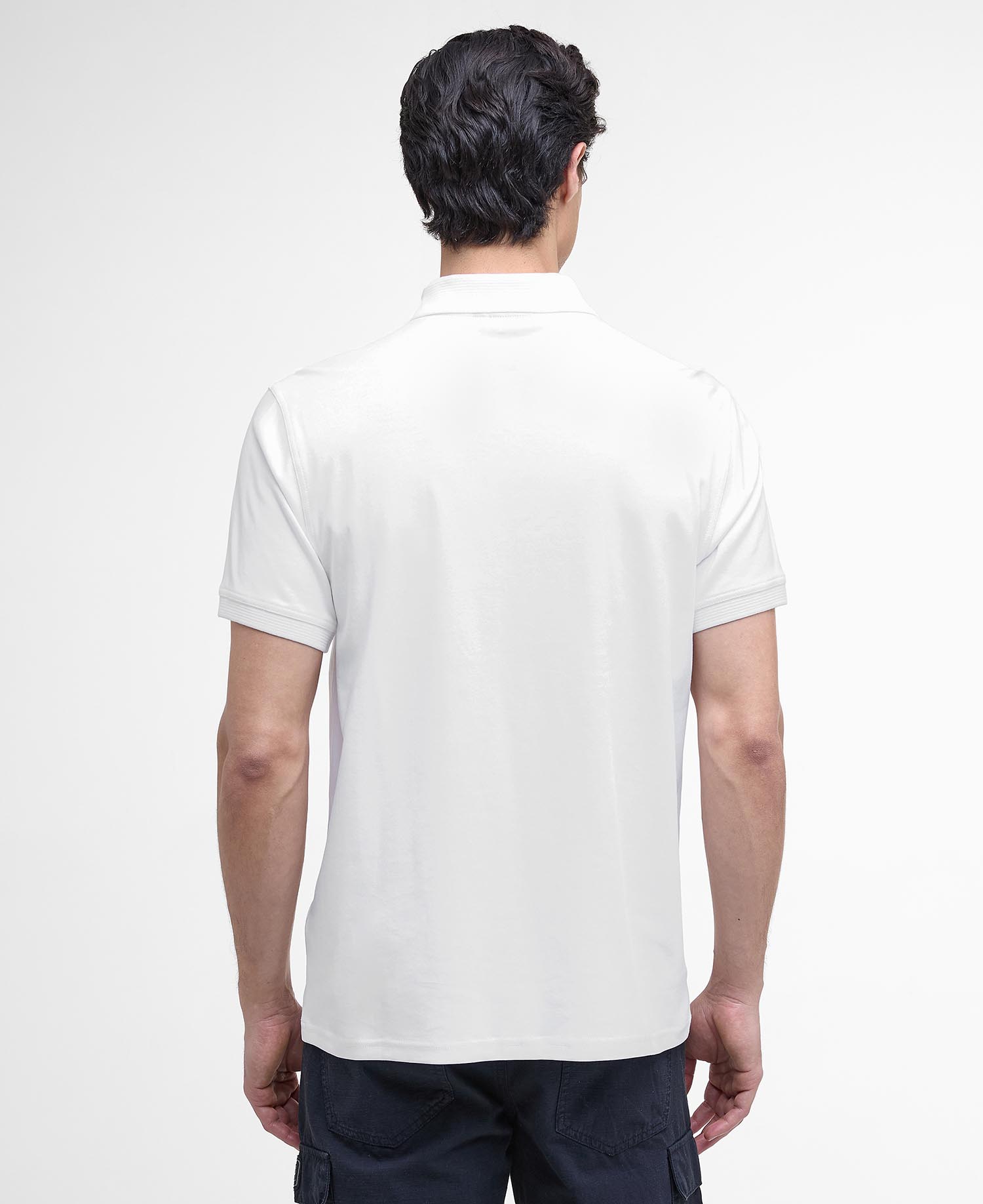 Innes Interlock Polo Shirt image number 2