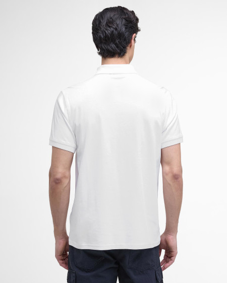 Innes Interlock Polo Shirt