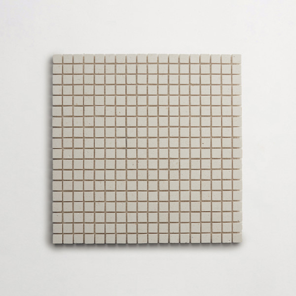 lapidary | confetti | white limestone | honed 