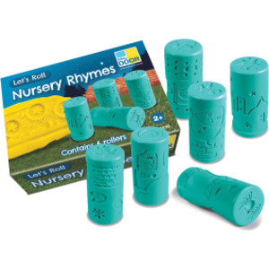 Let's Roll, Nursery Rhymes
