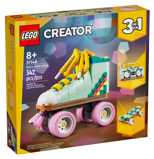 LEGO Creator Retro Roller Skate (31148)