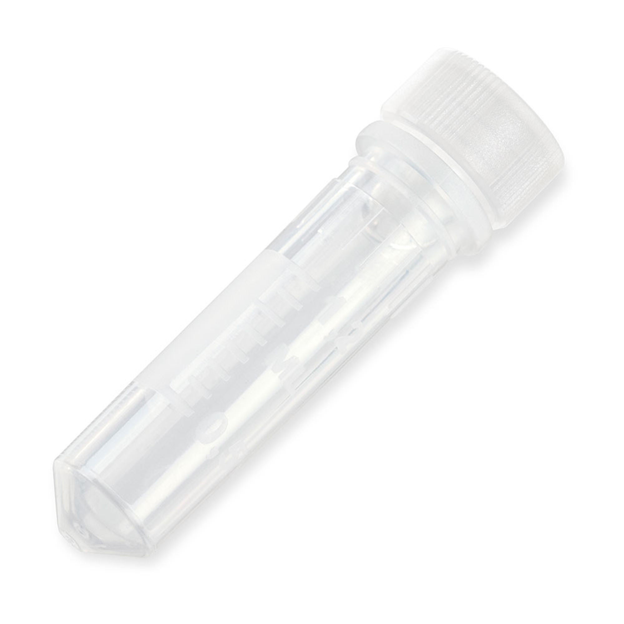 Globe Scientific TUBE, CENTRIFUGE MICRO SCREW/CAP 2ML (500/BG 2BG/CS)