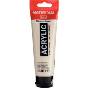 Standard Acrylic Paint, 120ml, Titan Buff Light 289