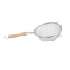 6 ¼-inch fine-mesh strainer