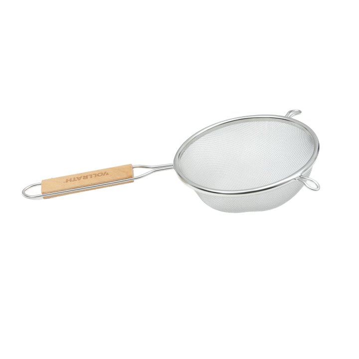 6 ¼-inch fine-mesh strainer