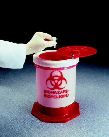 Thermo Scientific™ Nalgene™ Biohazard Waste Container