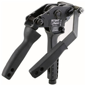 Pan-Steel® RT2HT Banding Tool, Black, Manual, PK1