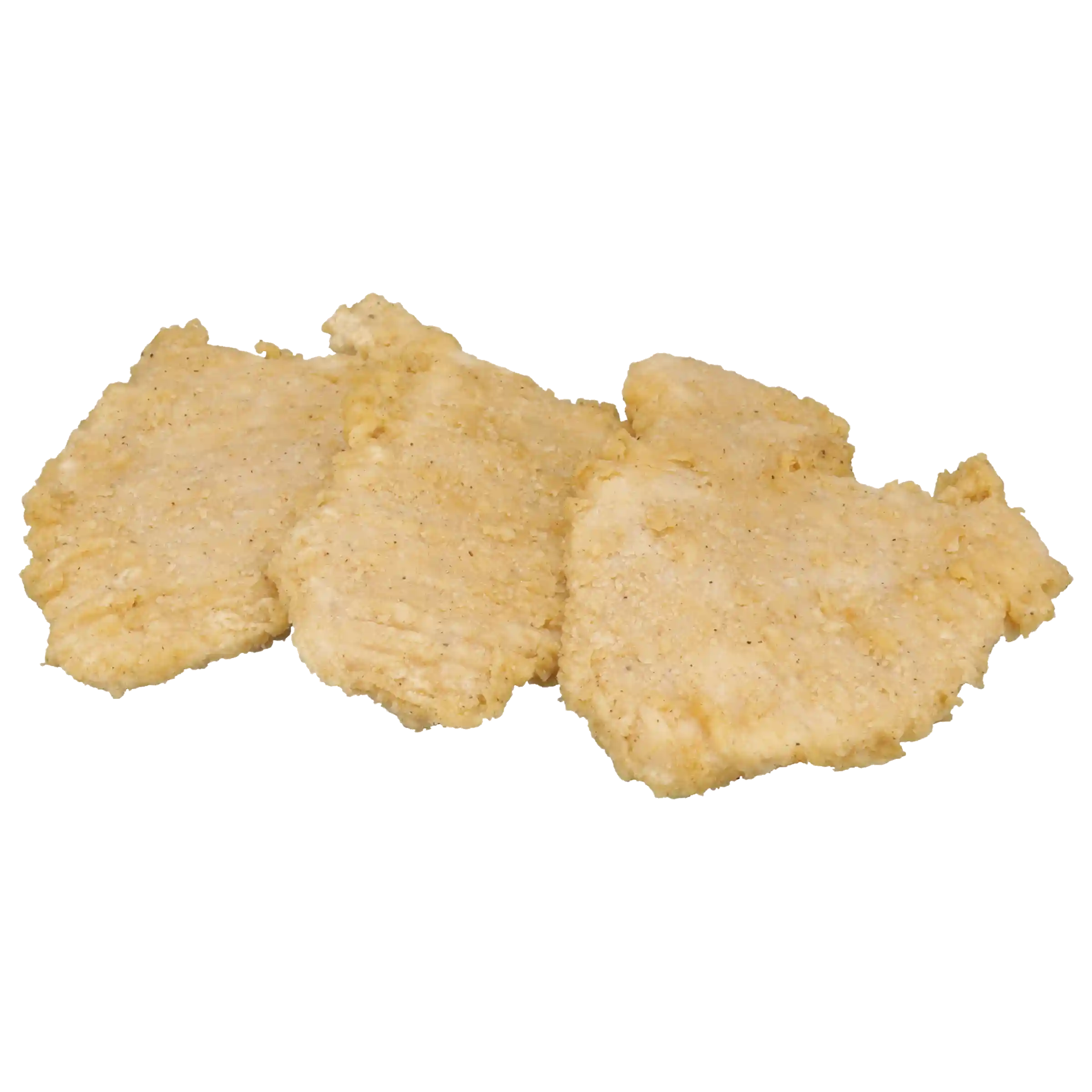 AdvancePierre™ Par-cooked Breaded Country Style Chicken Breast Filets, 6 oz._image_2