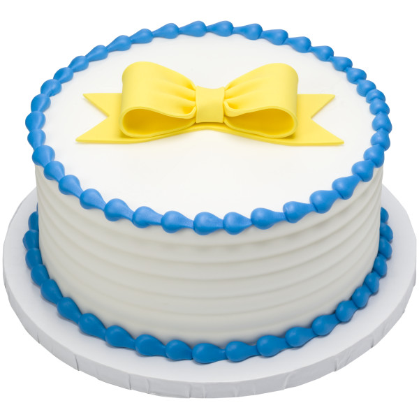 Primary Assortment Gum Paste Bows