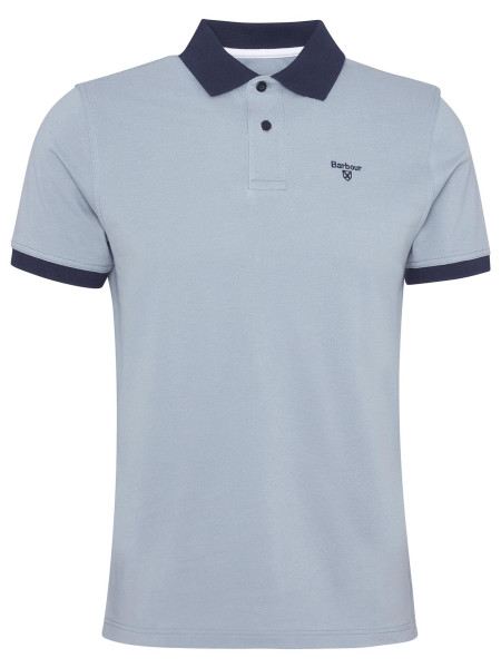 Lynmouth Tipped Polo Shirt Lynmouth Tipped Polo Shirt