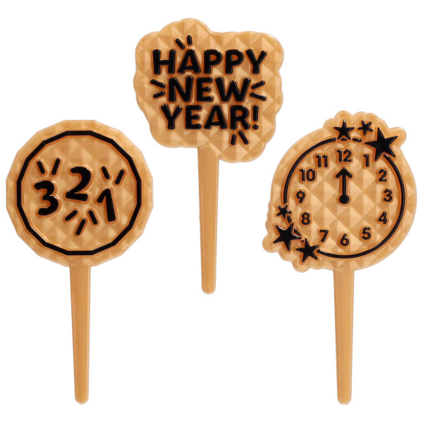 Countdown to the New Year DecoPics®