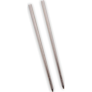 Ink Refills, Black Ink, Pack of 2