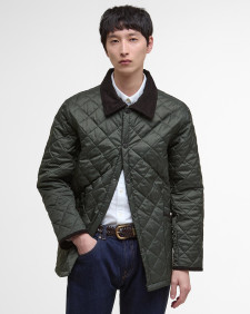 Select Liddesdale Quilted Jacket