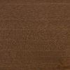 Brown wooden panel with fine horizontal grain, displaying subtle texture and color variation, photographed close-up under warm, even lighting with no surrounding context.
