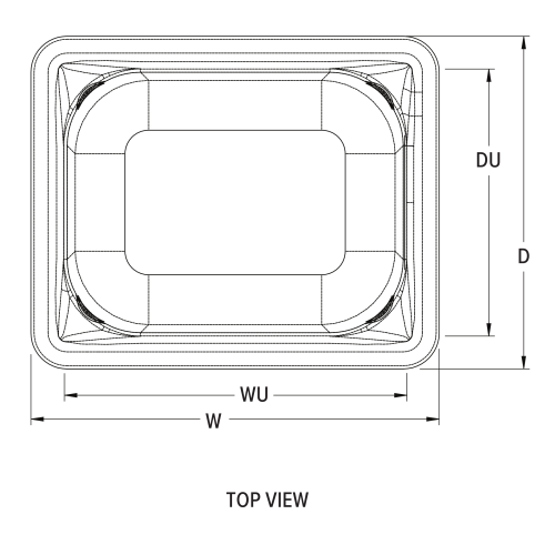 Engineering top view
