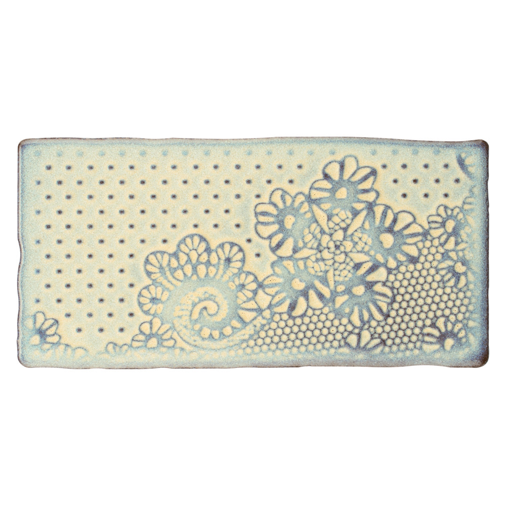 Antic Feelings Pergamon 3 in. x 6 in. Ceramic Wall Tile