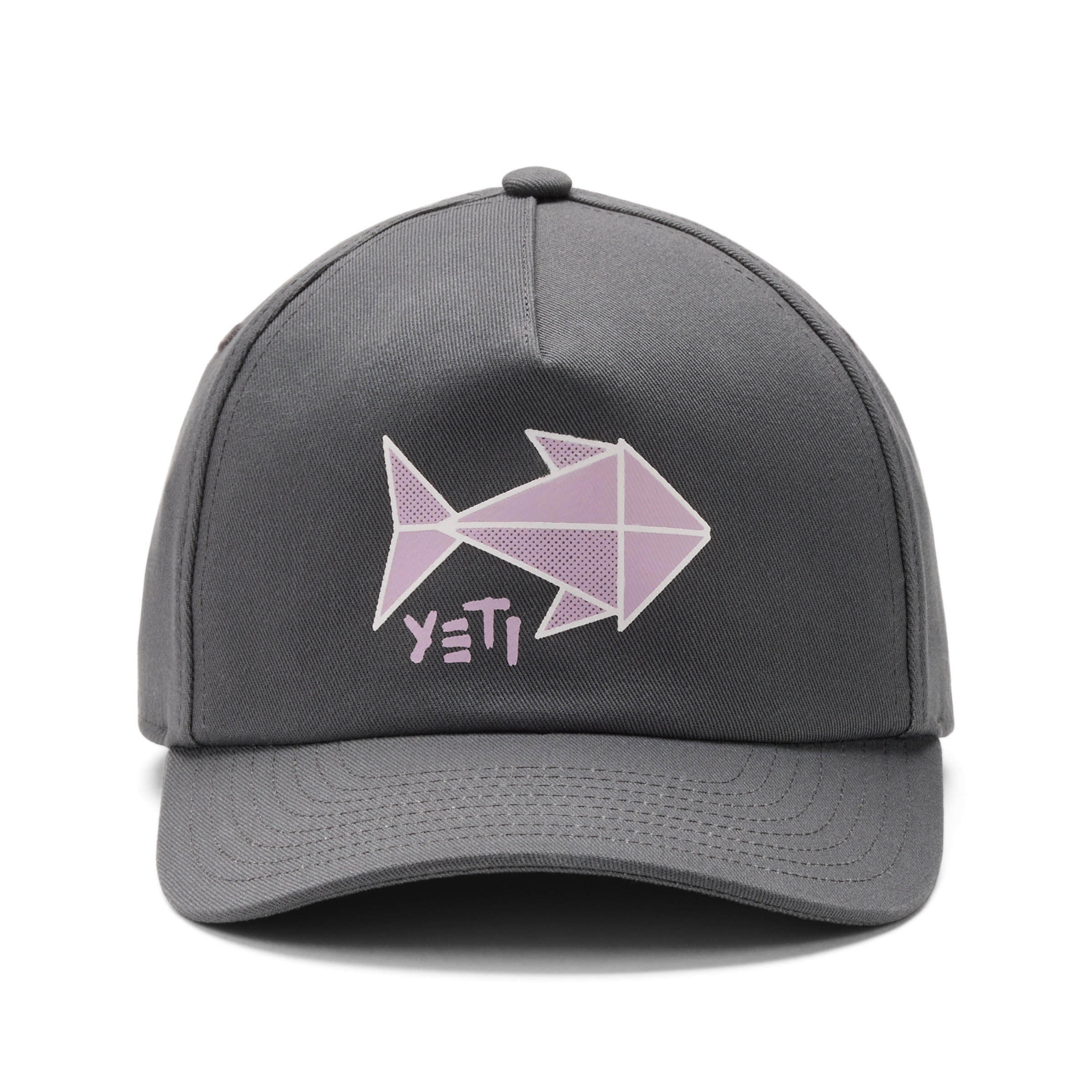 YETI YETI YETI® Origami Fish Kids' Trucker Hat - $16.00 at YETI US