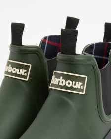 Nimbus Wellingtons Olive/Black