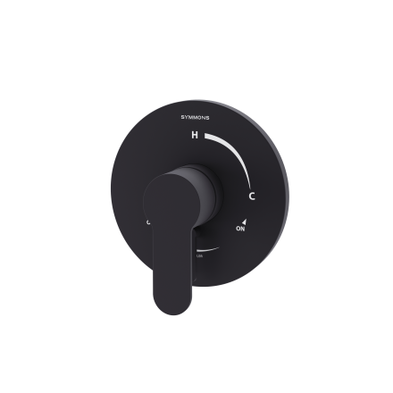 Identity Shower Valve Trim with VersaFlex Integral Diverter/Volume Control