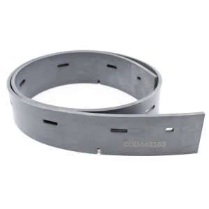 Front Squeegee Rubber 33 Shore