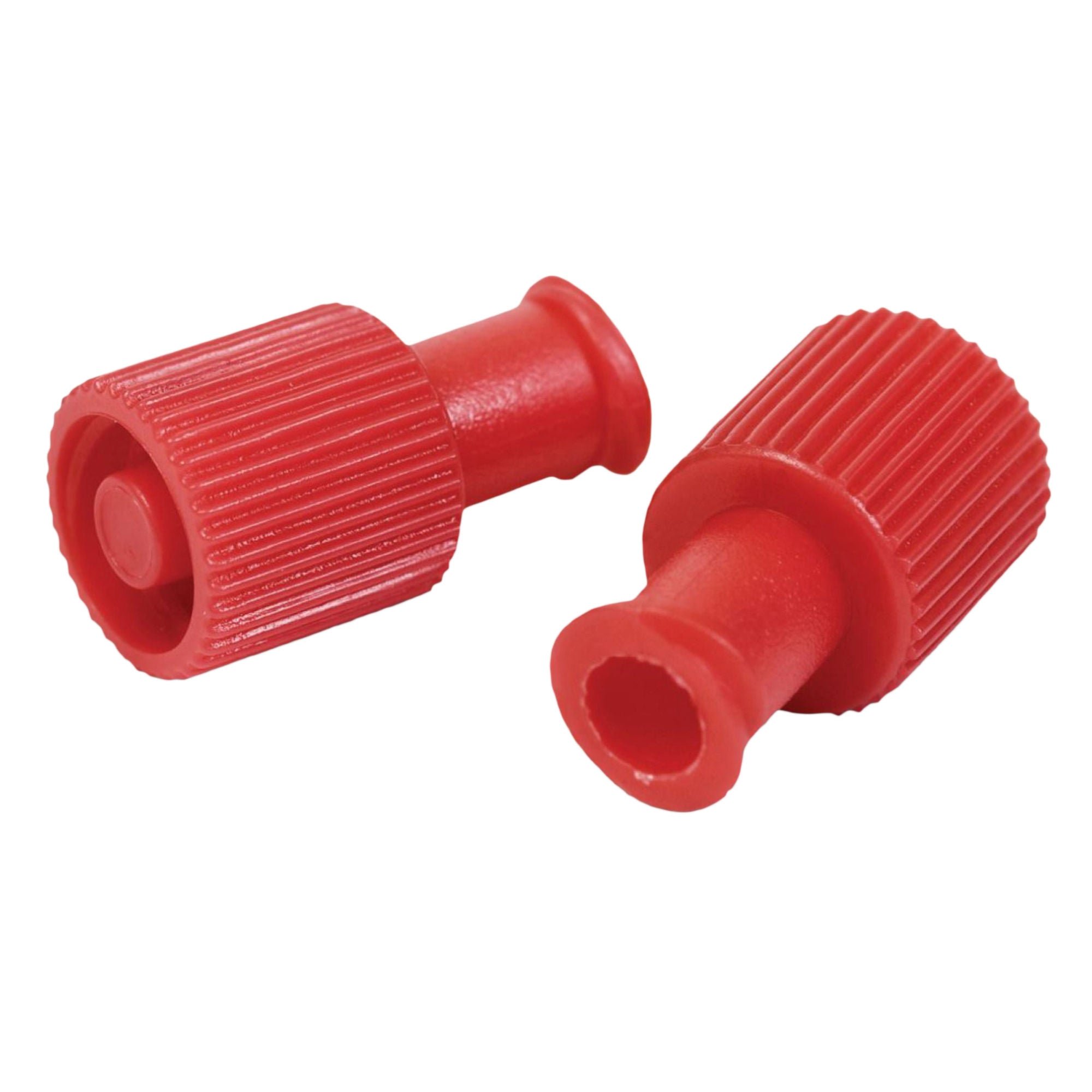McKesson Brand CAP, SYRINGE DUAL CAPACITY STRRED (100/BX)