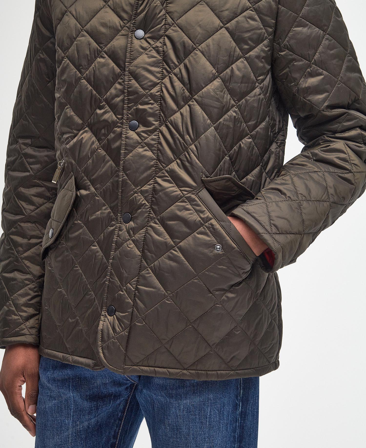 Flyweight Chelsea Quilted Jacket image number 4