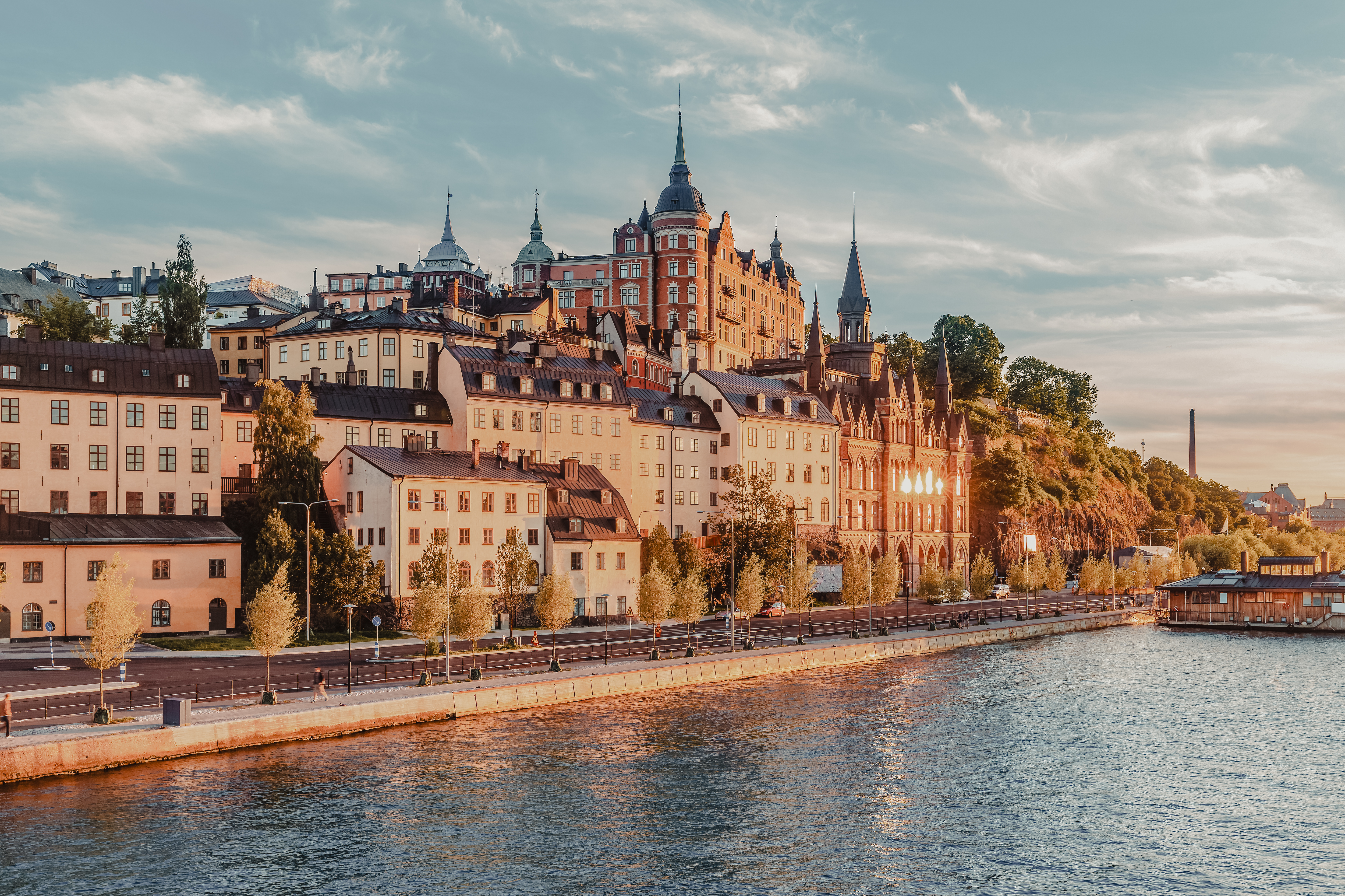 Copenhagen → Copenhagen (9 nights)