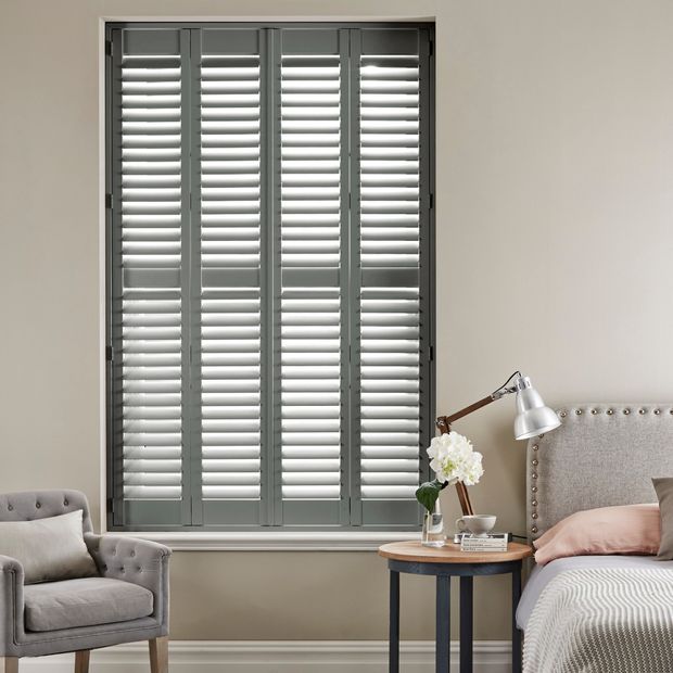 Clay Shutter