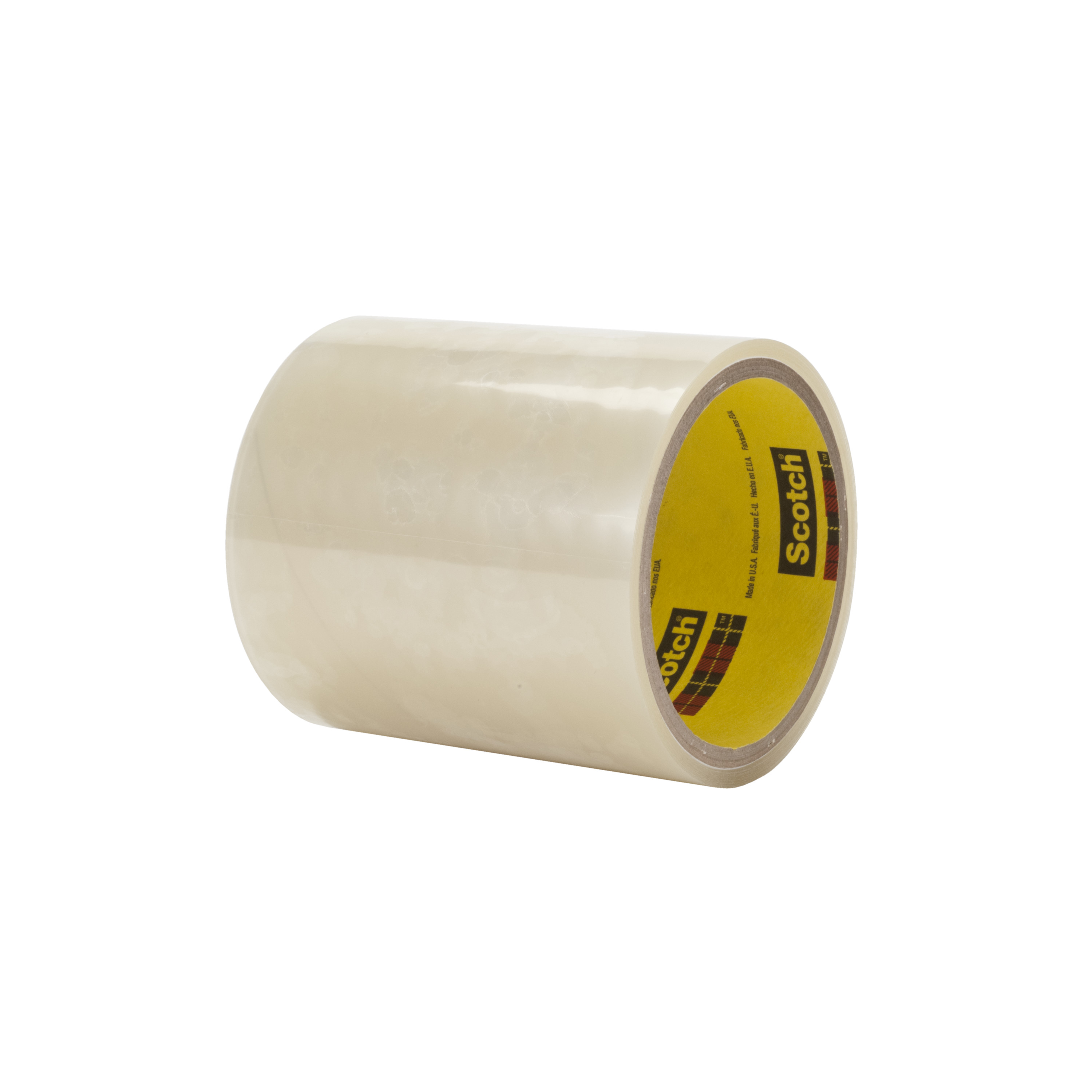 3M™ Adhesive Transfer Tape 467MP, Clear, 11 3/4 in x 180 yd, 2 mil, 1
roll per case