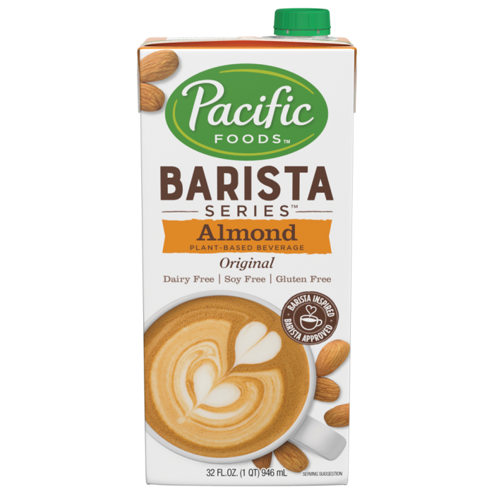 Barista Series Original Almond Milk