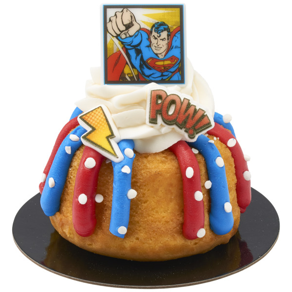 Super Hero Assortment Dec-Ons® Decorations