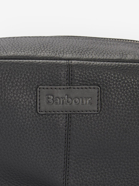 Highgate Leather Washbag Highgate Leather Washbag