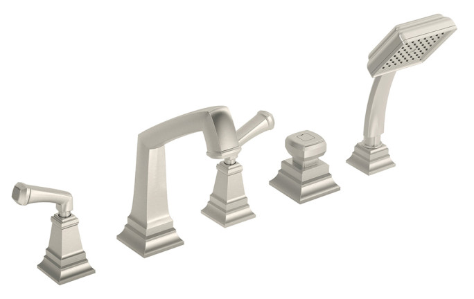 Oxford Roman Tub Faucet