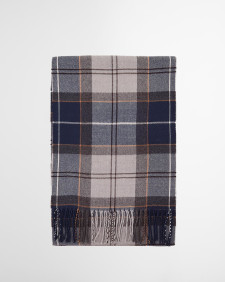 Galingale Tartan Scarf 