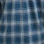 Fairlands Check Short-Sleeved Shirt Dusk Blueswatch