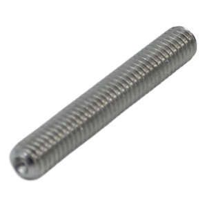 Dowel (Cup) M6X40 Uni 5929 Inox