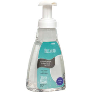 Hillyard,  Alcohol Free Foaming Instant Hand Sanitizer Foam,  14 fl oz Bottle