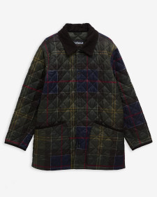 Select Liddesdale Quilted Jacket 